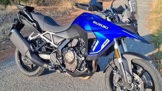Suzuki V-Strom 800SE (2023 - 24)