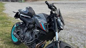 Yamaha MT-07 (2021 - 24) 