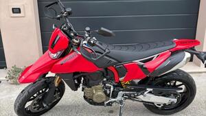 Ducati Hypermotard 698 Mono (2024 - 25) 
