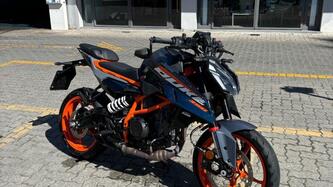 KTM 390 Duke (2024 - 25) usata