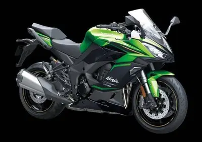 Kawasaki Ninja 1100 SX SE (2025 - 26) - Annuncio 9780687
