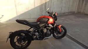 Triumph Trident 660 (2021 - 24) 