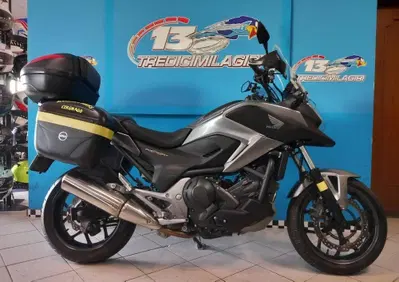 Honda NC 750 X DCT ABS (2014 - 15) - Annuncio 9780718