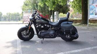 Harley-Davidson 114 Fat Bob (2018 - 20) - FXFBS usata