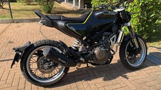 Husqvarna Svartpilen 401 (2018 - 19)