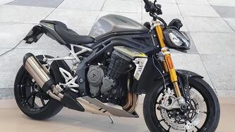 Triumph Speed Triple 1200 RS (2021 - 24) usata