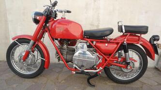 Moto Guzzi Falcone epoca