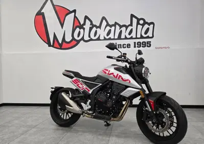Swm Gran Milano 500 (2023 - 25) - Annuncio 9780759