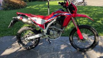 Honda CRF 300 L (2021 - 24) usata