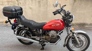 Moto Guzzi  