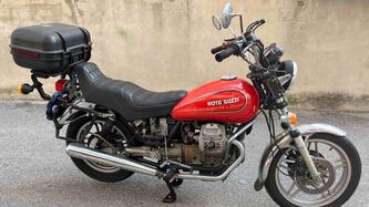 Moto Guzzi V 35 C epoca