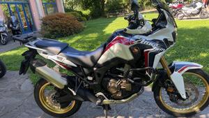 Honda Africa Twin CRF 1000L DCT (2018 - 19) 