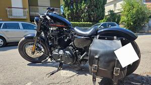 Harley-Davidson 1200 Forty-Eight (2010 - 15) 
