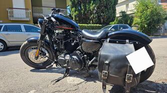 Harley-Davidson 1200 Forty-Eight (2010 - 15)