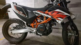KTM 690 Enduro R (2012 - 17) usata