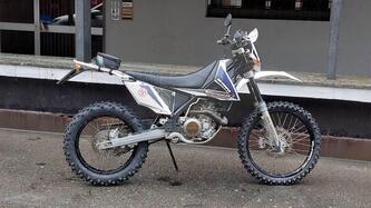 Scorpa T-Ride 250 F usata