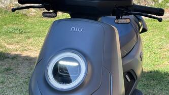 Niu MQi GT 100 (2022 - 25)