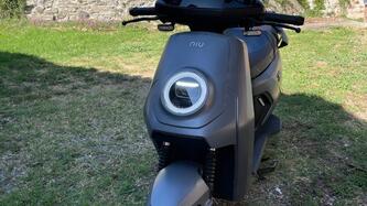 Niu MQi GT 100 (2022 - 25)