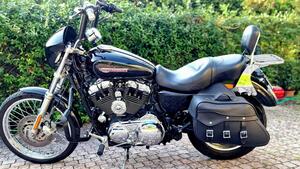 Harley-Davidson 1200 Custom (2007 - 13) - XL 1200C 