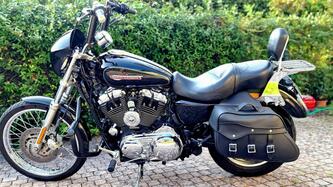 Harley-Davidson 1200 Custom (2007 - 13) - XL 1200C usata