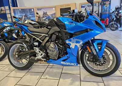 Suzuki GSX-8R (2024 - 26) - Annuncio 9780814