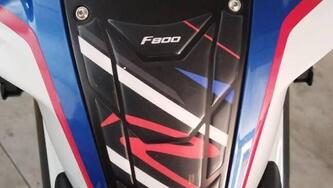 Bmw F 800 R (2017 - 20) usata