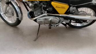 Norton commando ss 750 cc epoca