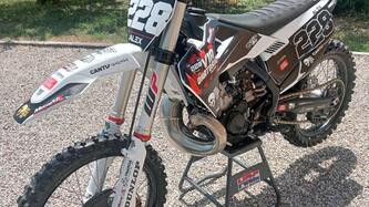 Husqvarna TC 250 (2021) usata