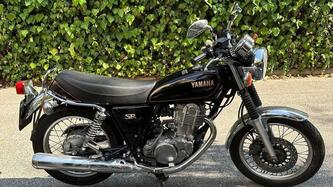Yamaha SR 400 (2013 - 17) usata