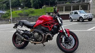 Ducati Monster 821 ABS (2014 - 17) usata