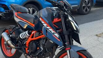 KTM 390 Duke (2024 - 25) usata