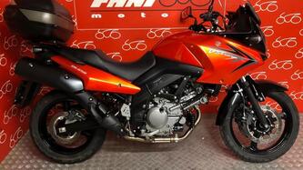 Suzuki V-Strom 650 (2008 - 11) usata