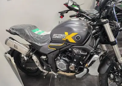 Voge Trofeo 525ACX Scrambler (2023 - 26) - Annuncio 9780876