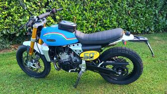 Fantic Motor Caballero 500 Scrambler Anniversary (2021 - 23)