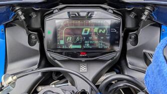 Suzuki GSX R 1000 R (2017 - 18) usata