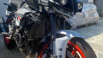 Yamaha MT-10 (2017 - 20)