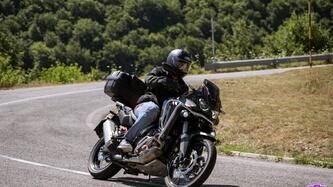 Honda Africa Twin CRF 1100L (2020 - 21) usata