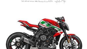 MV Agusta Dragster 800 RR (2021 - 23) 