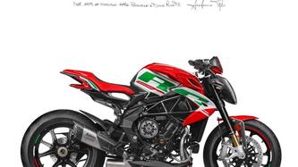 MV Agusta Dragster 800 RR (2021 - 23) nuova