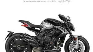 MV Agusta Dragster 800 RR Ottantesimo (2025 - 26) 