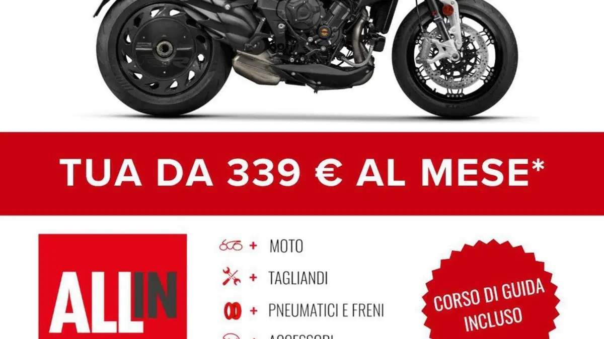 MV Agusta Dragster 800 RR Ottantesimo (2025 - 26)  (2)