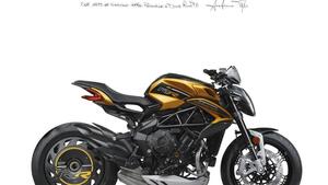 MV Agusta Dragster 800 RR (2021 - 23) 