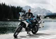1500 km con la CFMOTO 800MT-X: long test sulle Alpi