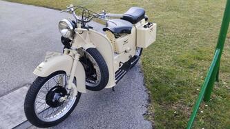 Moto Guzzi Galletto 160 epoca