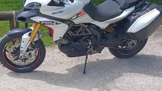 Ducati Multistrada 1200 S Sport (2010 - 12)