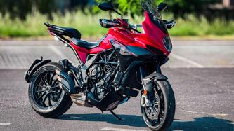 MV Agusta Turismo Veloce 800 Rosso (2021 - 23) usata