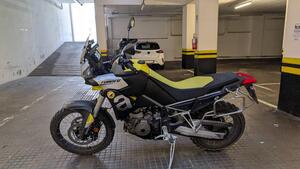 Aprilia Tuareg 660 (2022 - 24) 