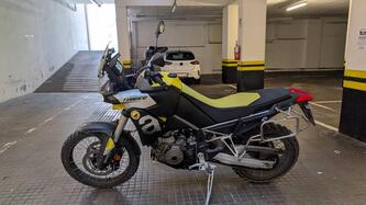 Aprilia Tuareg 660 (2022 - 24)
