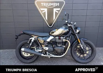 Triumph Speed Twin 900 (2025 - 26) - Annuncio 9657102