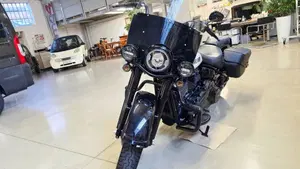 Harley-Davidson 114 Heritage Classic (2018 - 20) - FLHCS  (4)